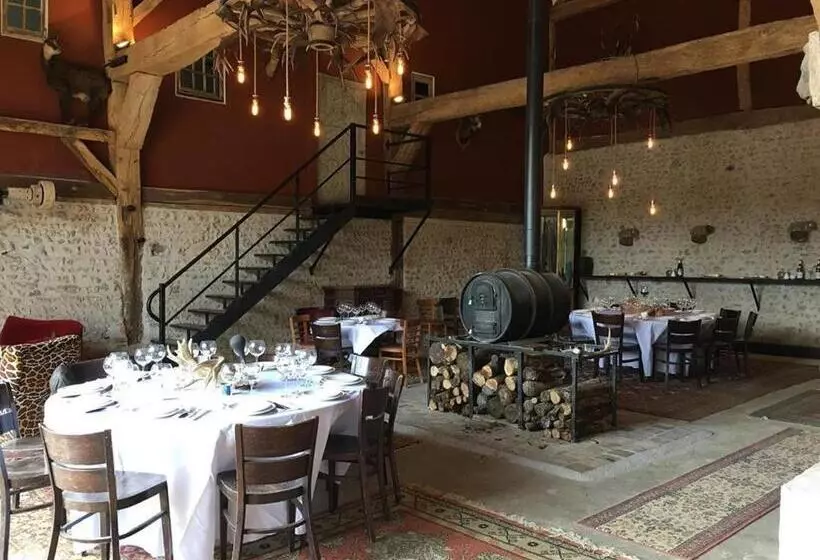 Majatalo Chambre Du Parc élevage Girbal