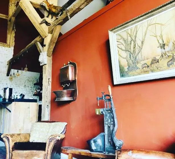 Majatalo Chambre Du Parc élevage Girbal