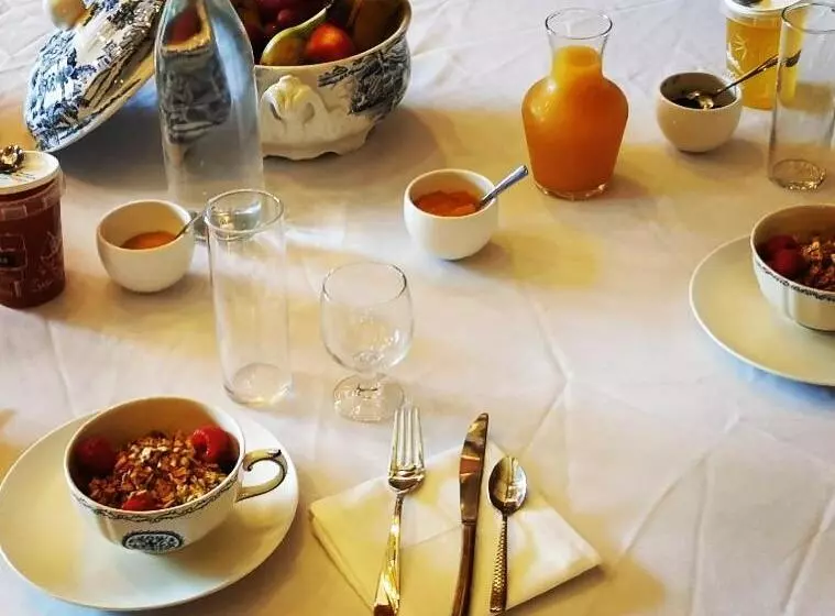 Majatalo Chambre Du Parc élevage Girbal