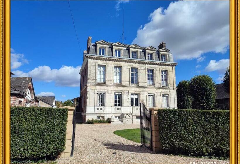 펜션 Fief Des 3 Guillaume Chambres D Hôtes