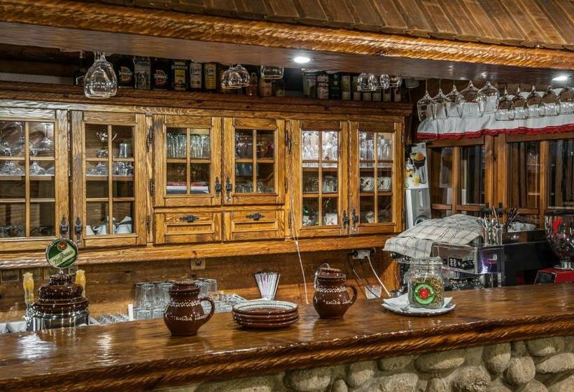 פנסיון Koliba Likava