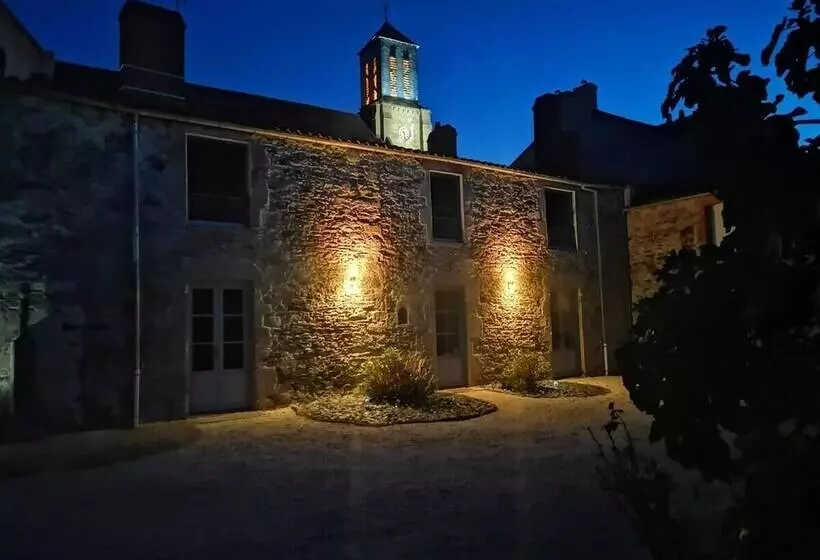 ペンション Le Durivum