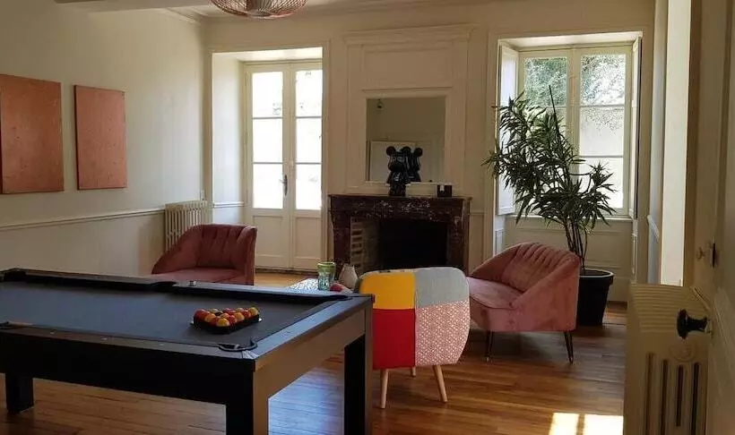 ペンション Le Durivum