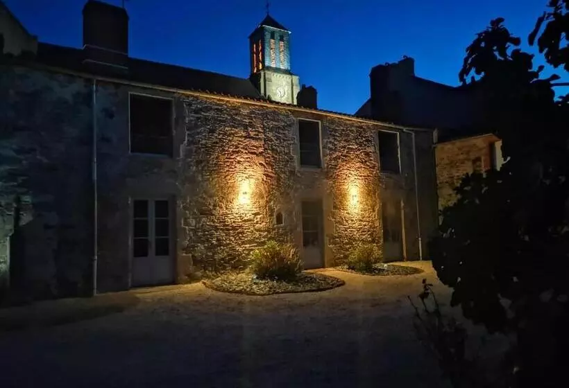 ペンション Le Durivum