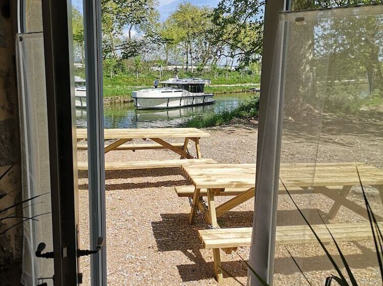 פנסיון Le Moulin Du Vivier