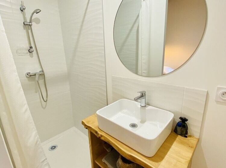 פנסיון Le Moulin Du Vivier