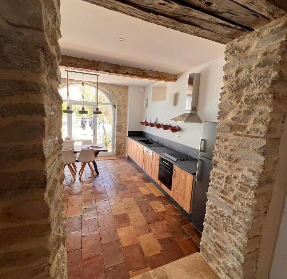 פנסיון Le Moulin Du Vivier