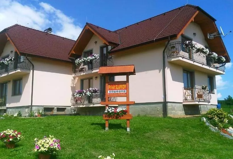 Majatalo Privát Slavkov