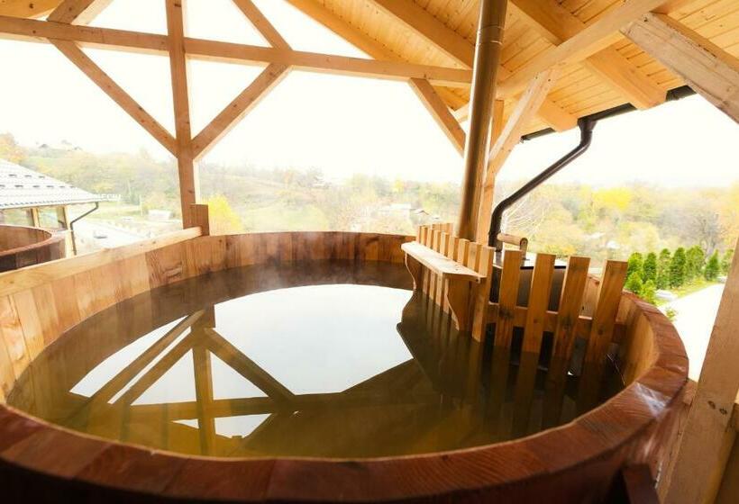 膳宿费 Casa Stejarul Lui Andrei