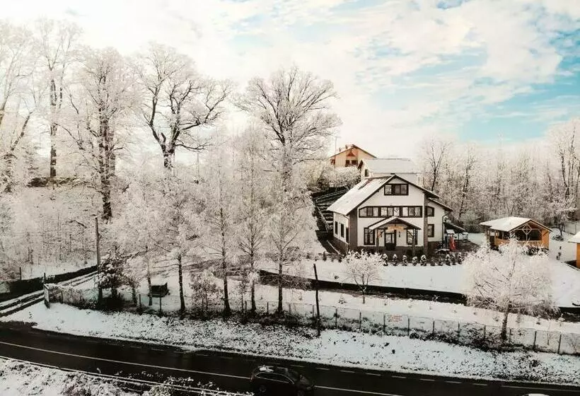 Majatalo Casa Stejarul Lui Andrei
