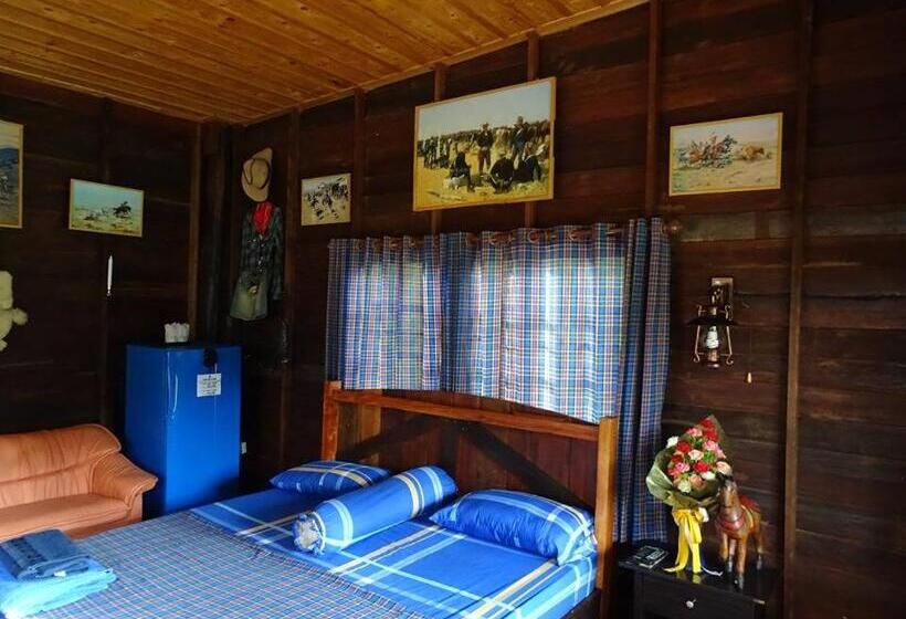 Panzió Stonewood Cowboy City Resort