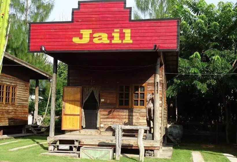 Majatalo Stonewood Cowboy City Resort