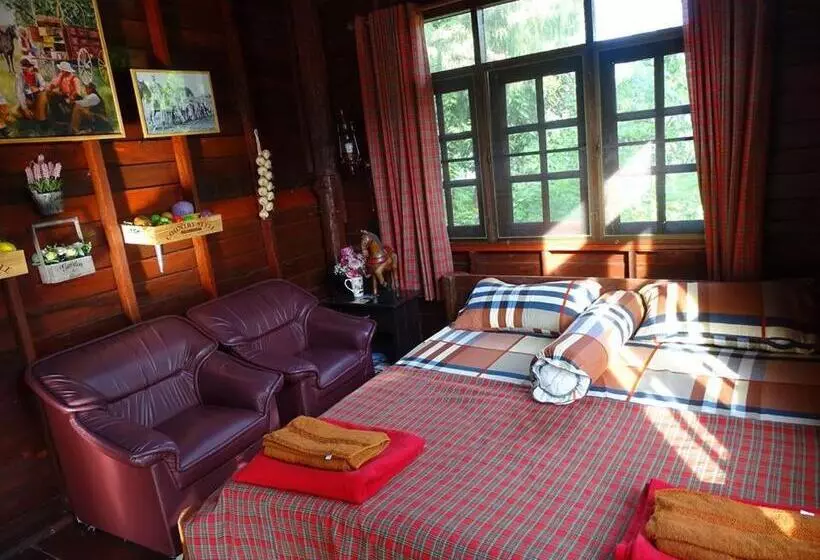 Majatalo Stonewood Cowboy City Resort