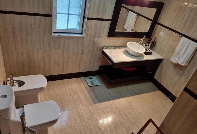 بنسيون Villa Do Outeiro