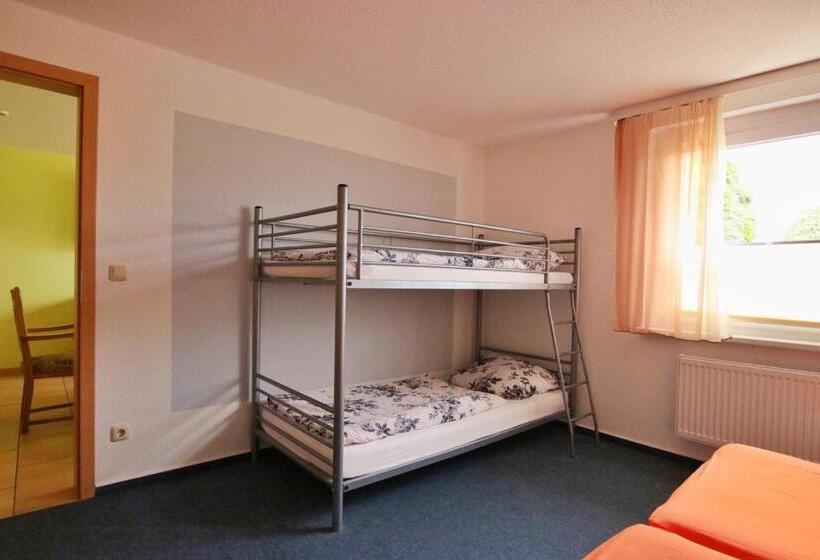 Pension  Zu Den Linden Trin