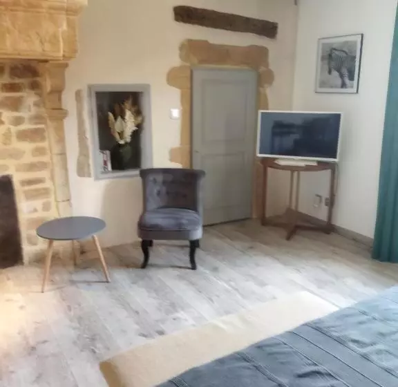 Aamiaismajoitus (B&B) La Ferme Du Vincent