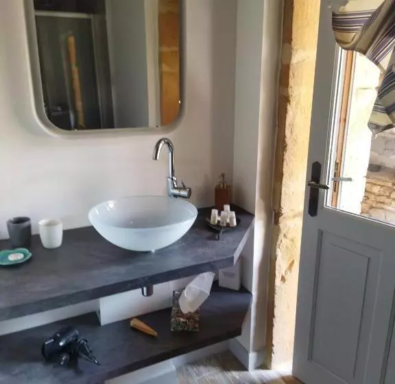 Aamiaismajoitus (B&B) La Ferme Du Vincent