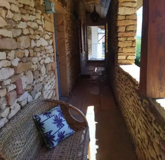 Aamiaismajoitus (B&B) La Ferme Du Vincent