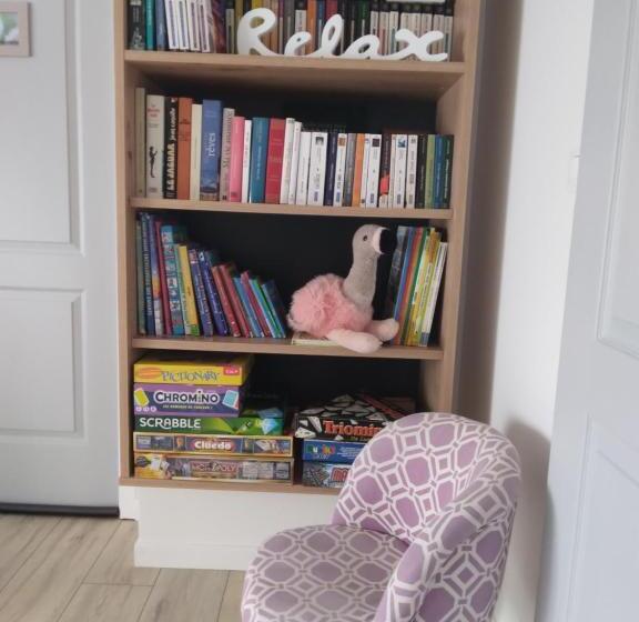 مبيت وإفطار La Jacarandière