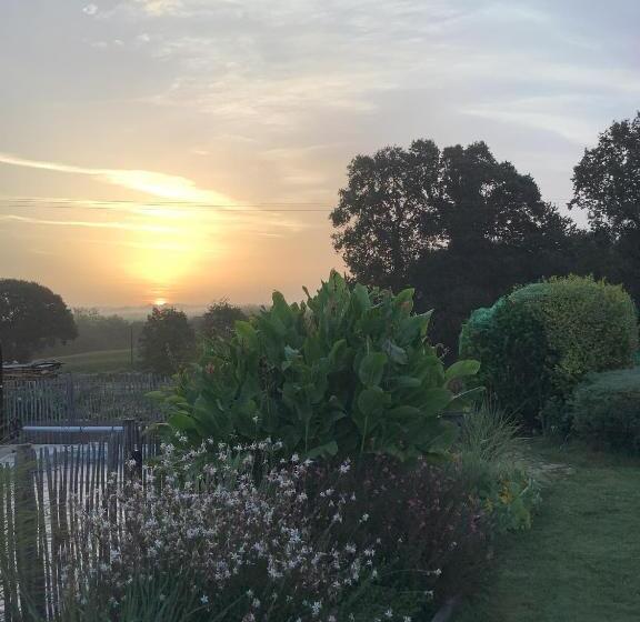 Bed and Breakfast La Lézardière