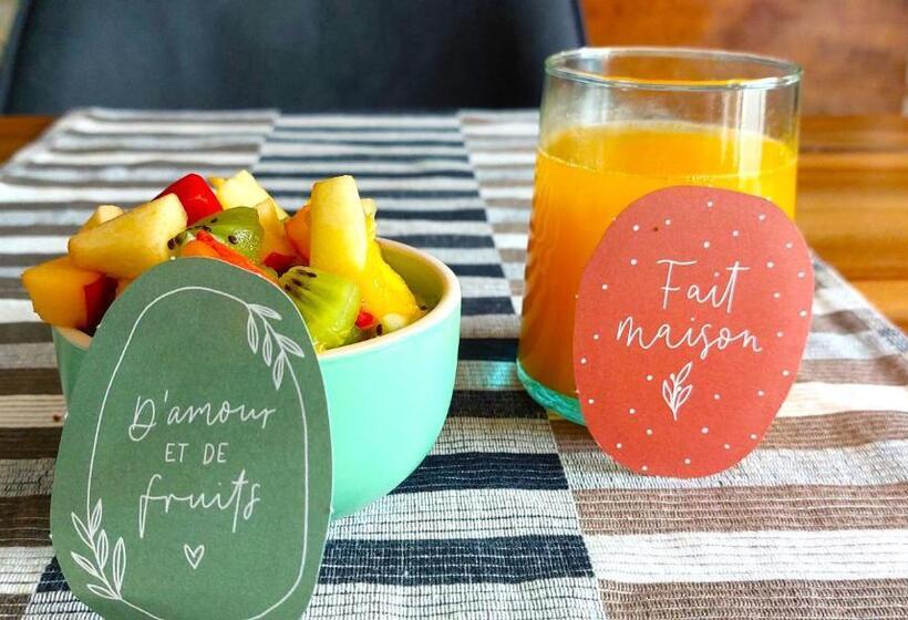 Bed and Breakfast La Lézardière