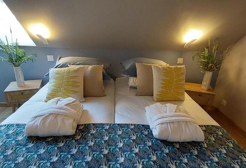 Bed and Breakfast La Lézardière