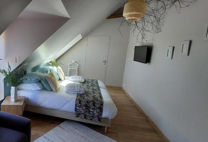 Bed and Breakfast La Lézardière