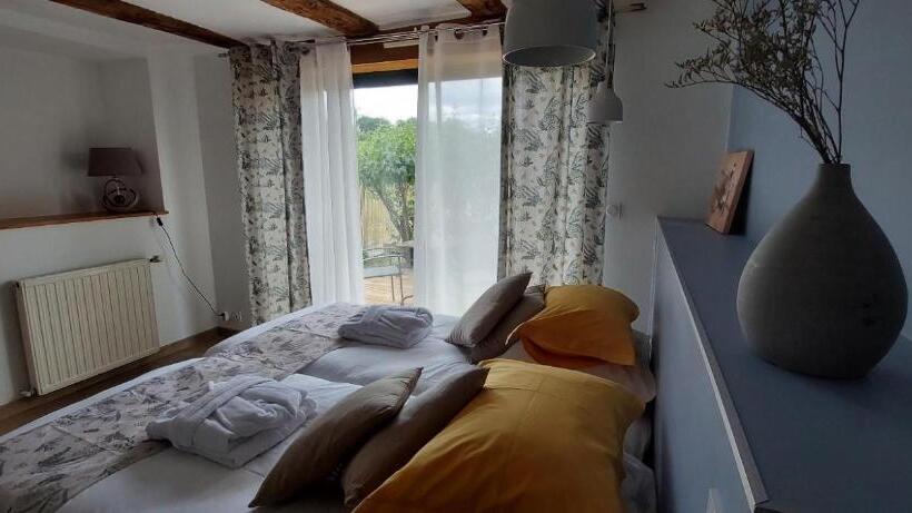 Bed and Breakfast La Lézardière