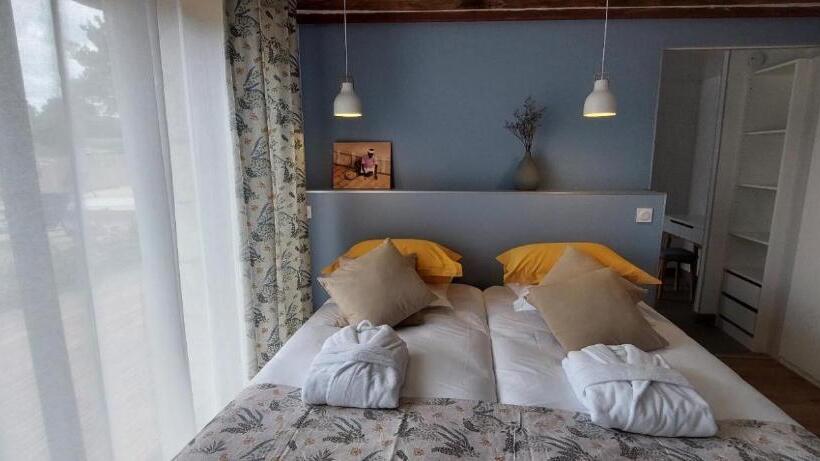 Bed and Breakfast La Lézardière