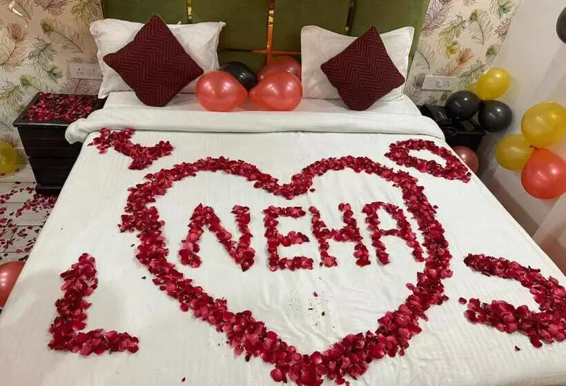 Hotelli Red Apple Near Railway Station Chandigarh