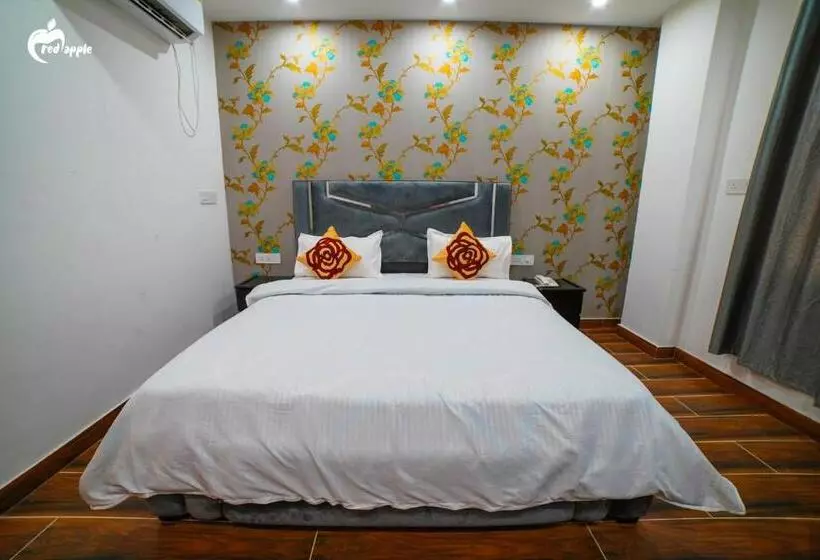 Hotelli Red Apple Near Railway Station Chandigarh