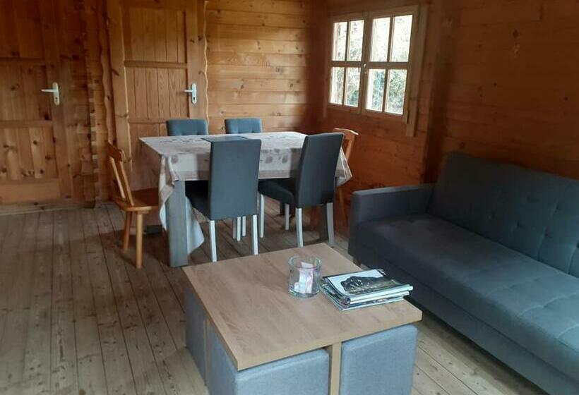 فندق Séjour Au Milieu Des Chevaux