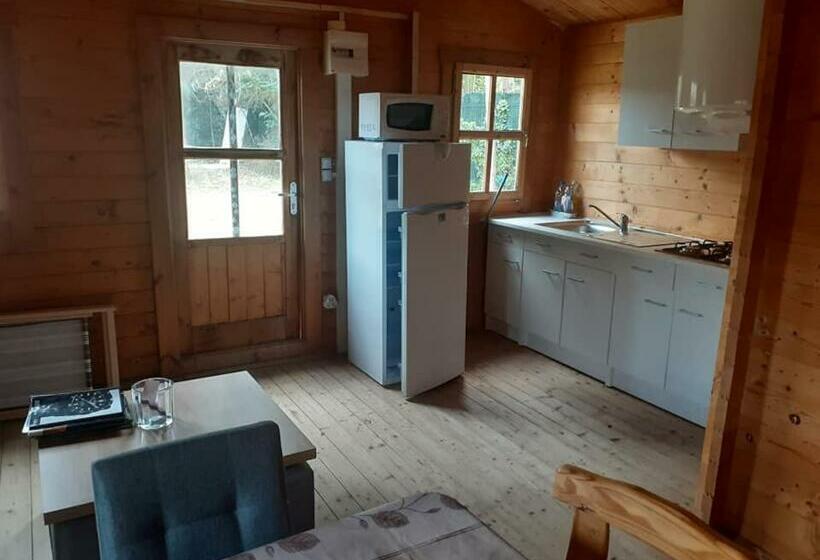 فندق Séjour Au Milieu Des Chevaux