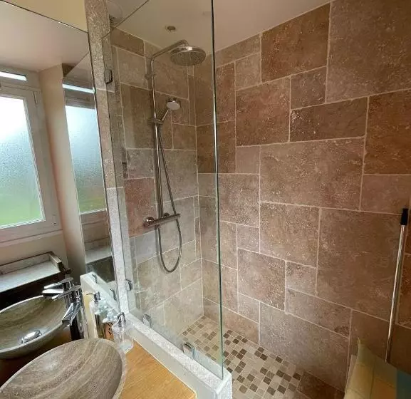 Majatalo La Ferme De Villeneuve