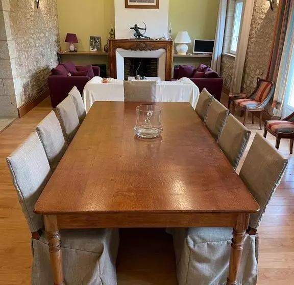 Majatalo La Ferme De Villeneuve