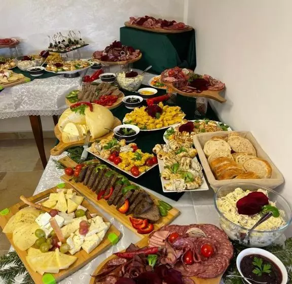 Majatalo Livada Bucovinei