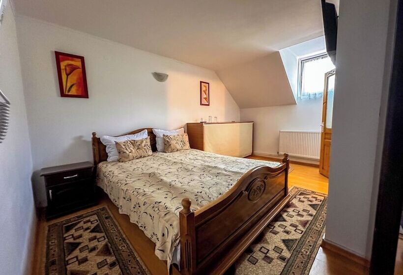 ペンション Perla Brazilor