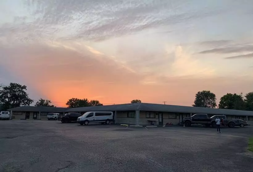 Gas Lite Motel Lawrenceville