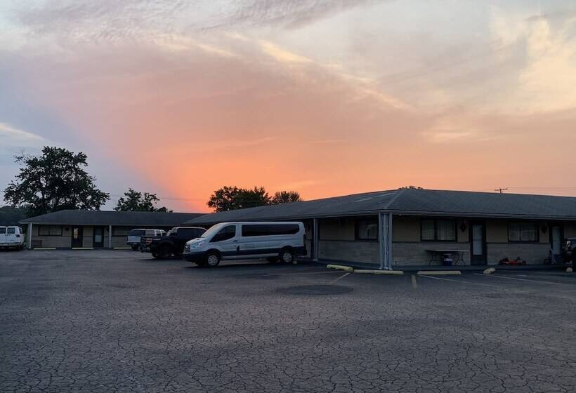 Gas Lite Motel Lawrenceville