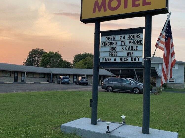 Gas Lite Motel Lawrenceville