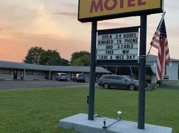 Gas Lite Motel Lawrenceville