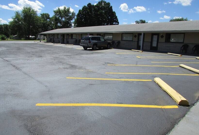 Gas Lite Motel Lawrenceville