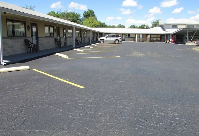 Gas Lite Motel Lawrenceville