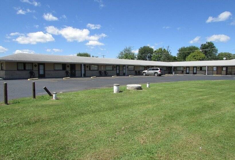 Gas Lite Motel Lawrenceville