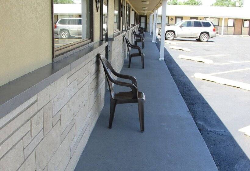 Gas Lite Motel Lawrenceville