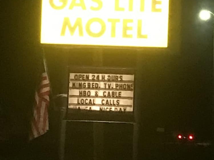 Gas Lite Motel Lawrenceville