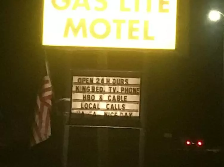 Gas Lite Motel Lawrenceville