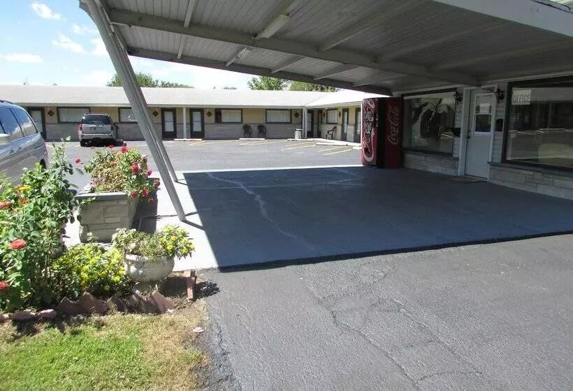 Gas Lite Motel Lawrenceville