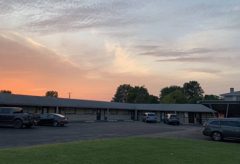 Gas Lite Motel Lawrenceville