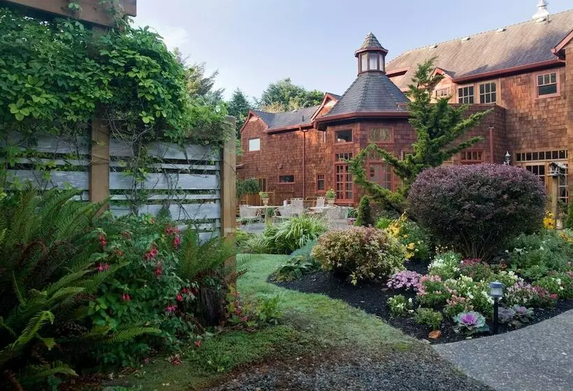 Hotelli Arch Cape Inn And Retreat Cannon Beach